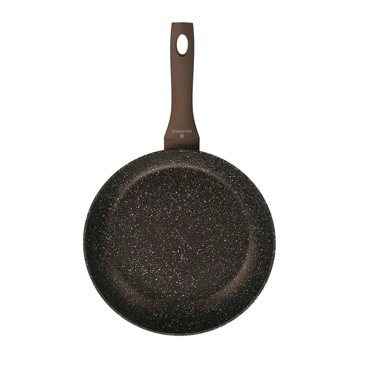 Valdinox Almond 28cm Powłoka nieprzywierająca Aluminiowa