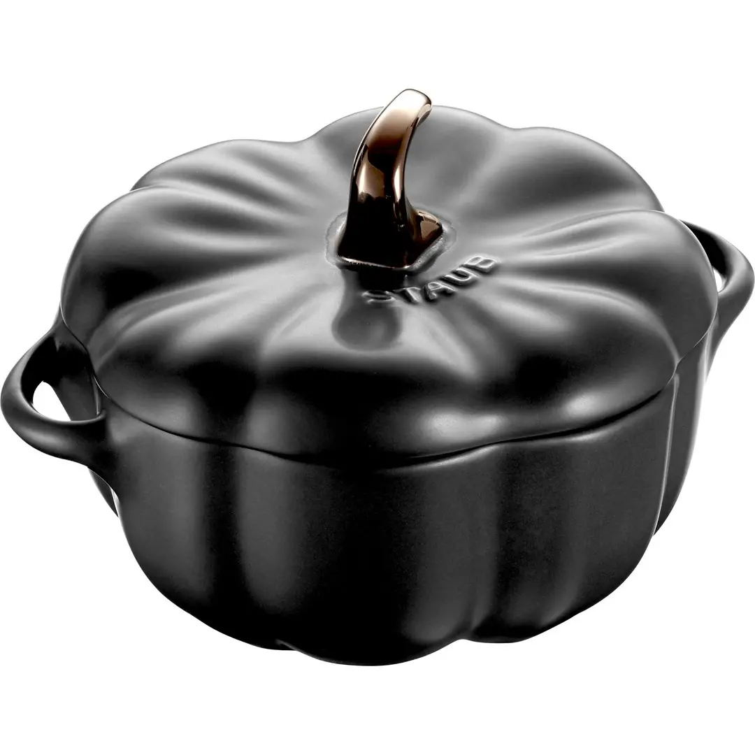 Naczynie żaroodporne Staub Mini Cocotte Dynia 40508-549-0 Ceramika 0,7l