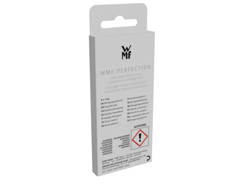 Tabletki do czyszczenia ekspresu WMF Perfection XW131000