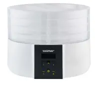 Zelmer ZFD2020 520W 4 sita
