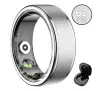 Smartring Manta OneRing SR01SL-62 62mm Srebrny