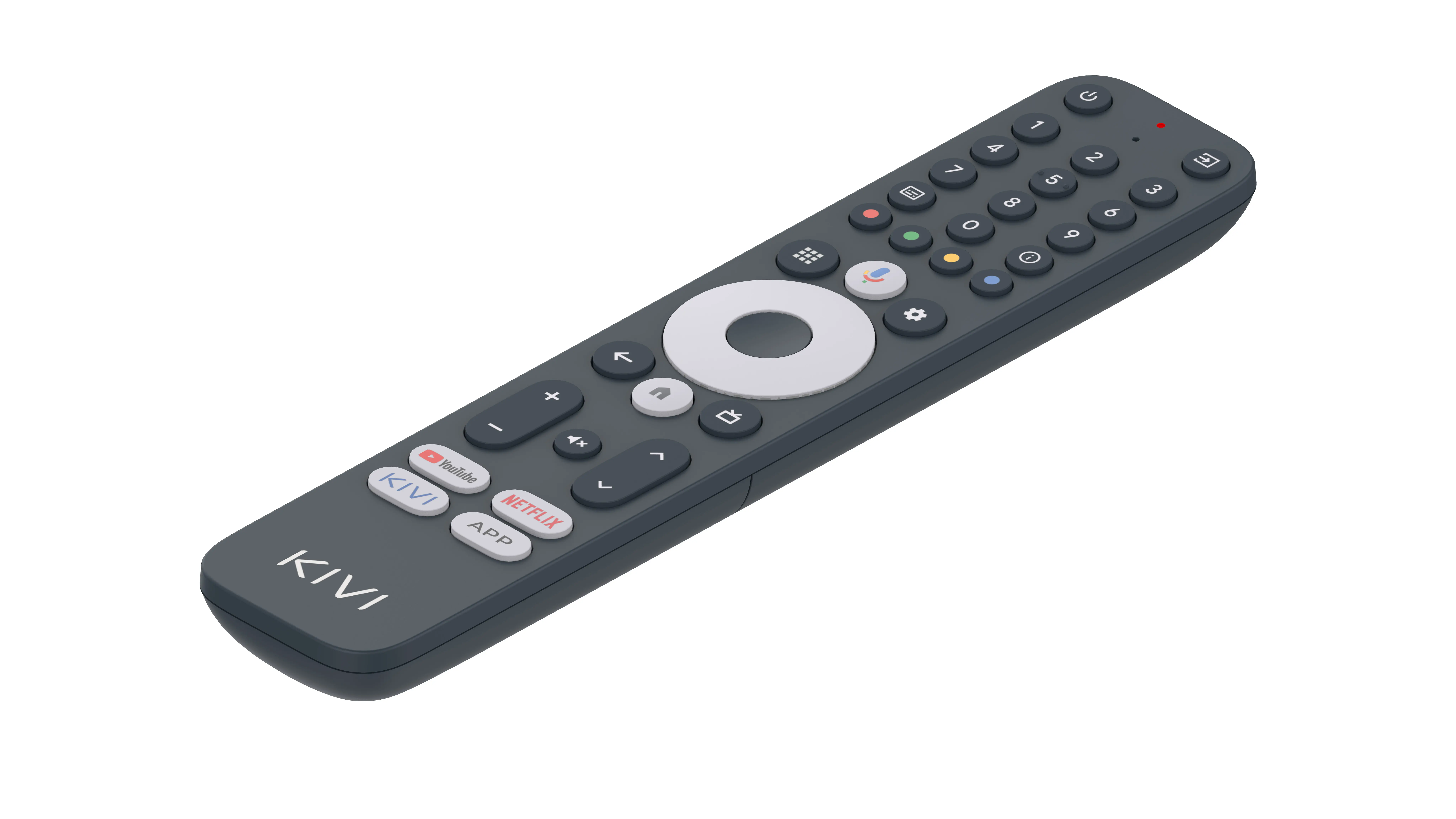 Telewizor KIVI 40F730QB 40" LED Full HD Android TV DVB-T2
