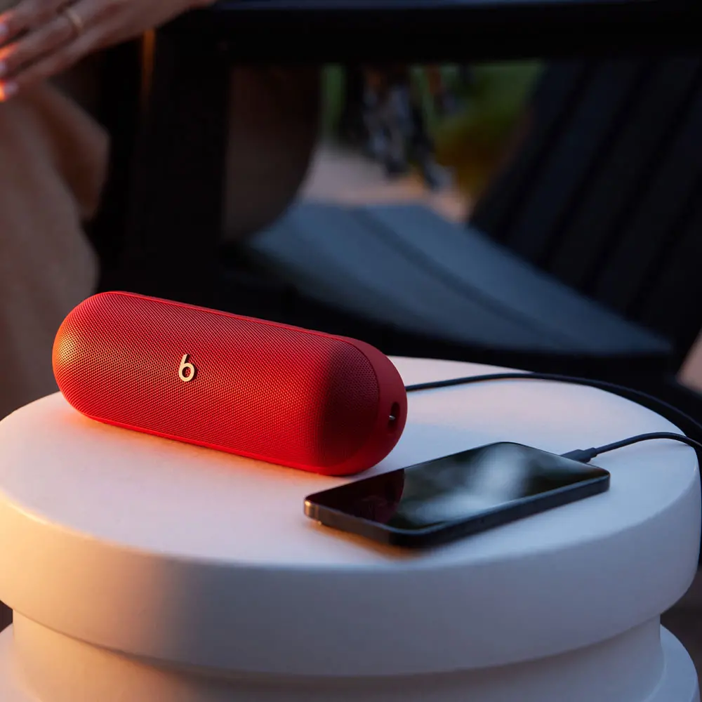 Głośnik Bluetooth Beats Pill Przebojowy Czerwony