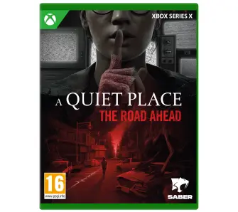 A Quiet Place: The Road Ahead Gra na Xbox Series X