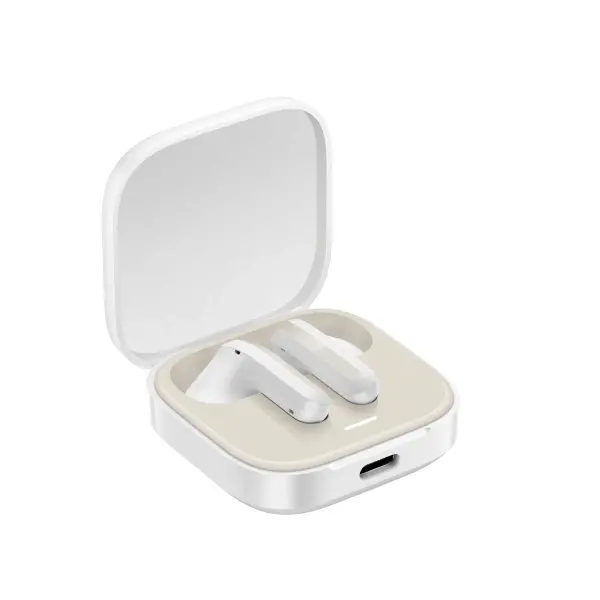 Słuchawki bezprzewodowe Xiaomi Redmi Buds 6 Active Douszne Bluetooth 5.4 Biały
