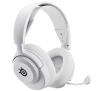 Słuchawki bezprzewodowe z mikrofonem SteelSeries Arctis Nova 5 Wireless Nauszne Biały