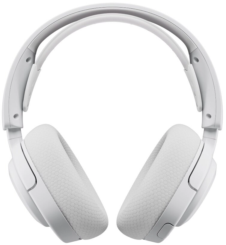 Słuchawki bezprzewodowe z mikrofonem SteelSeries Arctis Nova 5 Wireless Nauszne Biały