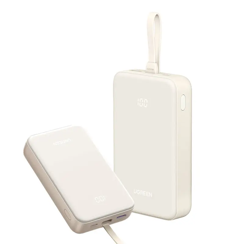 Powerbank UGREEN PB505 20000mAh PD 20W Biały