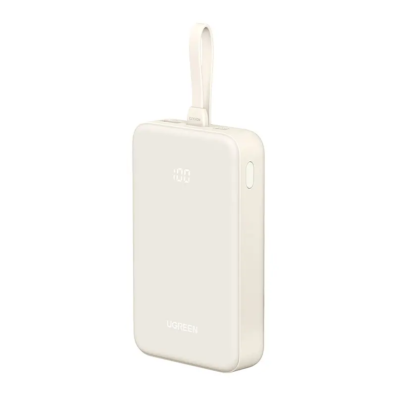 Powerbank UGREEN PB505 20000mAh PD 20W Biały