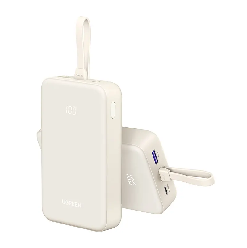 Powerbank UGREEN PB505 20000mAh PD 20W Biały