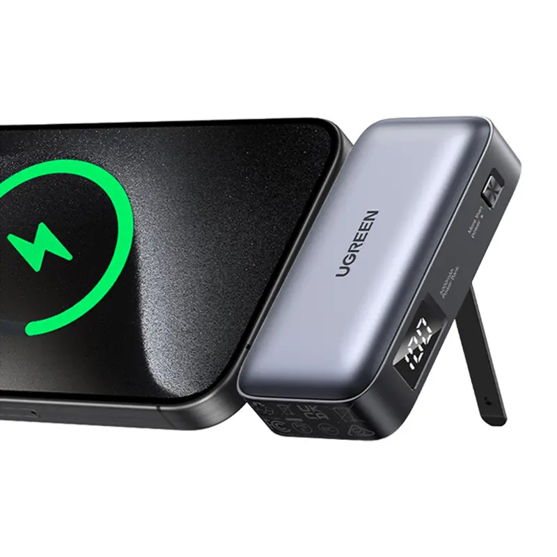 Powerbank UGREEN Nexode PB503 5000mAh 22,5W Szary