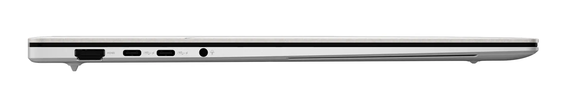 Laptop ASUS Zenbook S16 OLED UM5606WA-RK267X 16" 120Hz Ryzen AI 9 HX 370 32GB RAM 1TB Dysk SSD Win11 Pro Biały