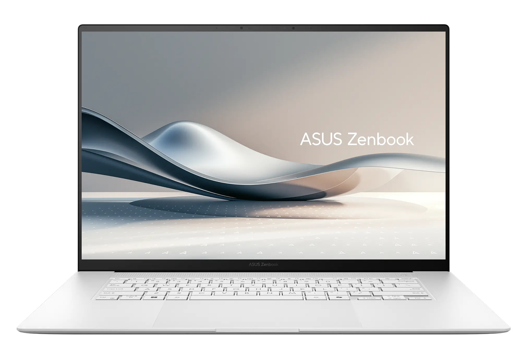 Laptop ASUS Zenbook S16 OLED UM5606WA-RK267X 16" 120Hz Ryzen AI 9 HX 370 32GB RAM 1TB Dysk SSD Win11 Pro Biały