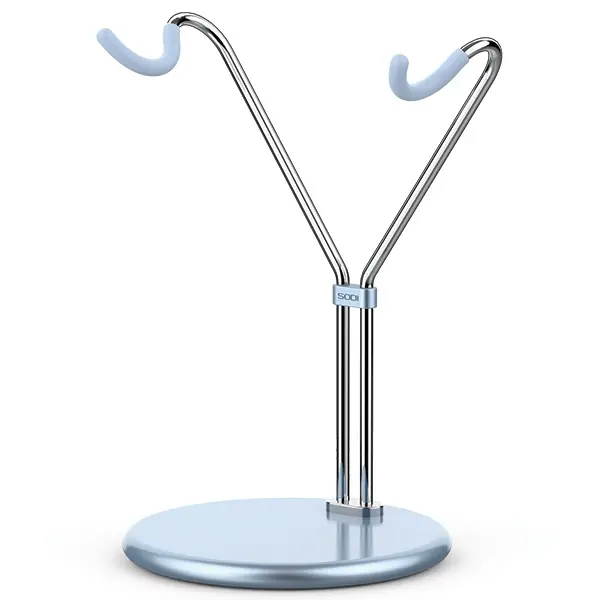 Stojak na słuchawki SODI SAM-300 do AirPods Max Niebieski