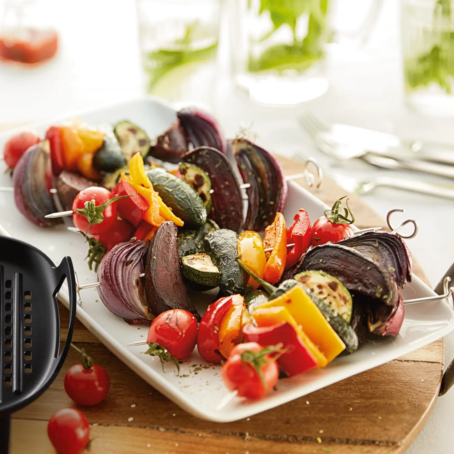 Zestaw akcesoriów Philips do grillowania HD9946/00 Do Airfryer 6,2 l