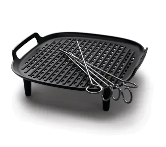 Zestaw akcesoriów Philips do grillowania HD9946/00 Do Airfryer 6,2 l