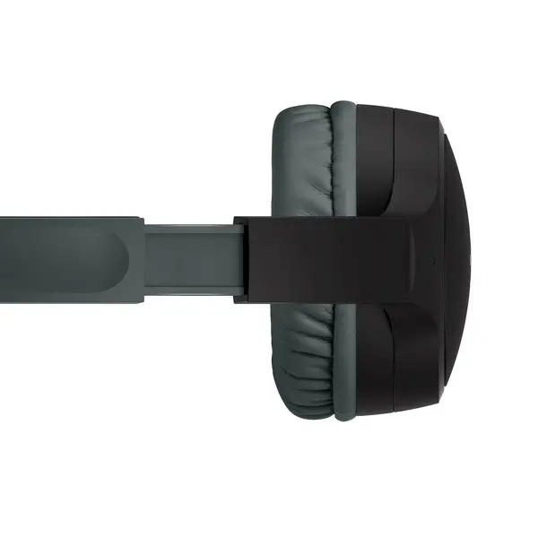 Słuchawki bezprzewodowe Belkin SoundForm Mini dla dzieci Nauszne Bluetooth 5.3 Czarny