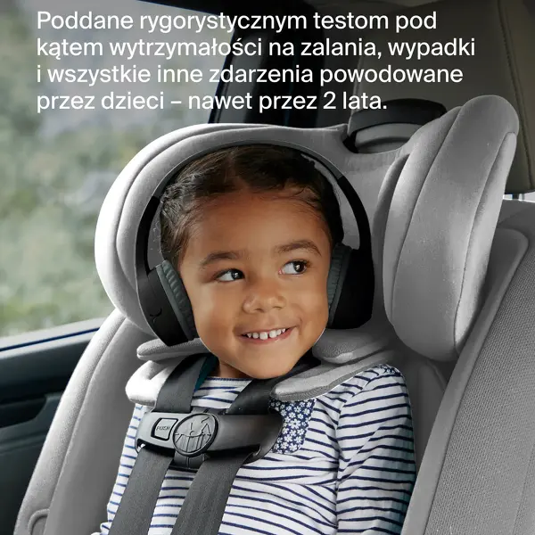 Słuchawki bezprzewodowe Belkin SoundForm Mini dla dzieci Nauszne Bluetooth 5.3 Czarny