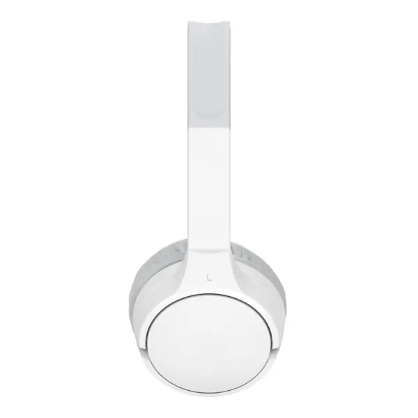 Słuchawki bezprzewodowe Belkin SoundForm Mini dla dzieci Nauszne Bluetooth 5.3 Biały