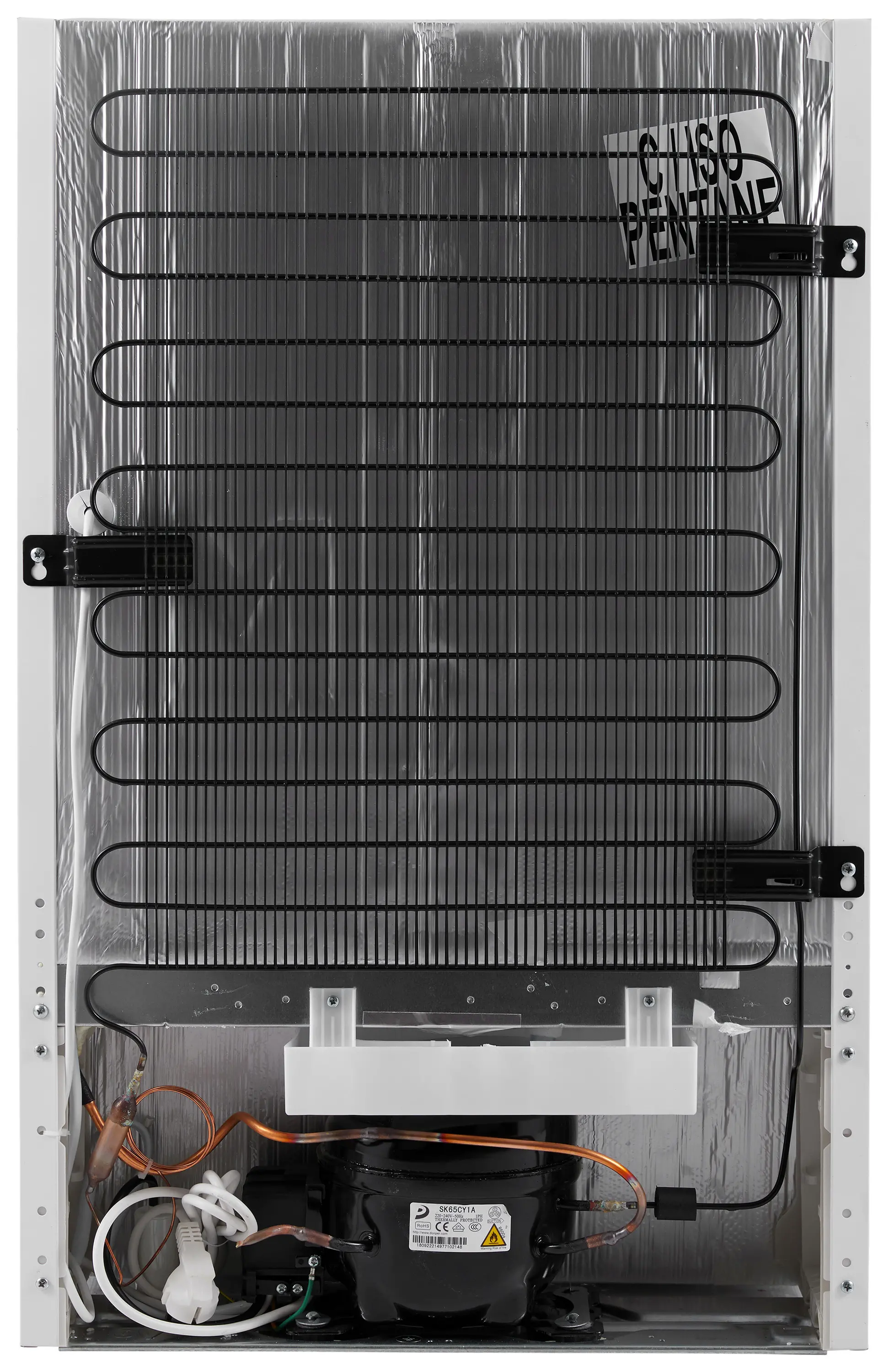 Lodówka Whirlpool ARG 94312 87,5cm Komora świeżości