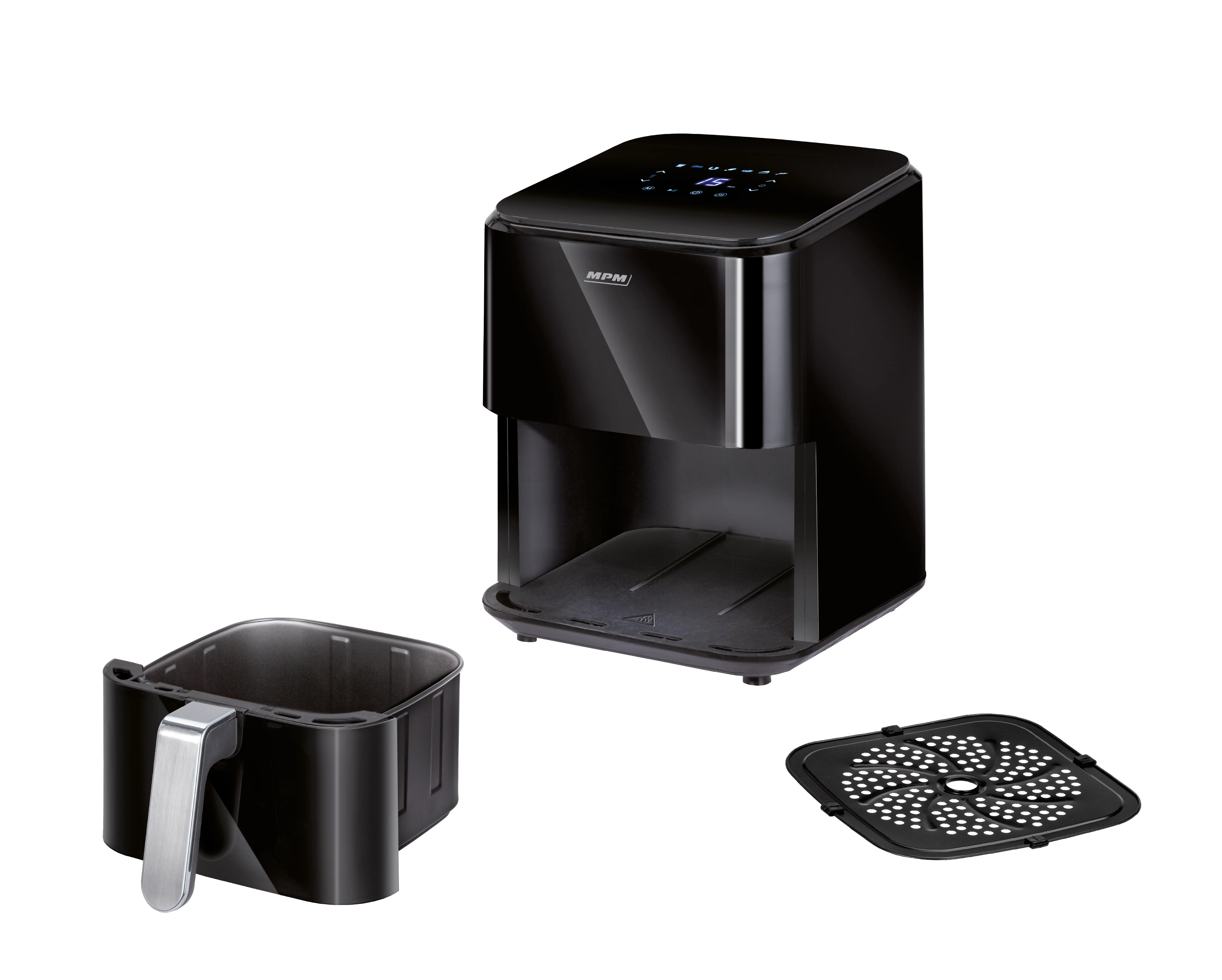 Frytkownica beztłuszczowa MPM MFR-11 1400W 4,5l