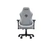 Fotel Anda Seat Phantom 3 Pro L Gamingowy do 120kg Tkanina Szary