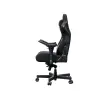 Fotel Anda Seat Kaiser 3 Pro XL Gamingowy do 200kg Tkanina Czarny