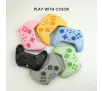 Pad GameSir HRG71093 Nova Lite do PC Nintendo Switch, iOS, Android Bezprzewodowy Różowy