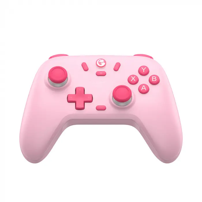 Pad GameSir HRG71093 Nova Lite do PC Nintendo Switch, iOS, Android Bezprzewodowy Różowy