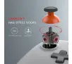 Pad GameSir HRG71093 Nova Lite do PC Nintendo Switch, iOS, Android Bezprzewodowy Różowy