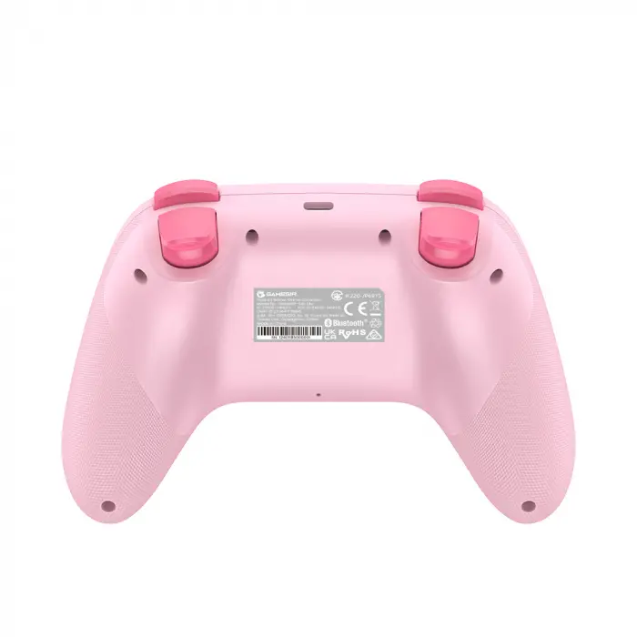 Pad GameSir HRG71093 Nova Lite do PC Nintendo Switch, iOS, Android Bezprzewodowy Różowy
