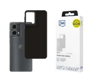 3mk Matt Case do Motorola Moto G85  Czarny