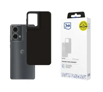 Etui 3mk Matt Case do Motorola Moto G85 Czarny