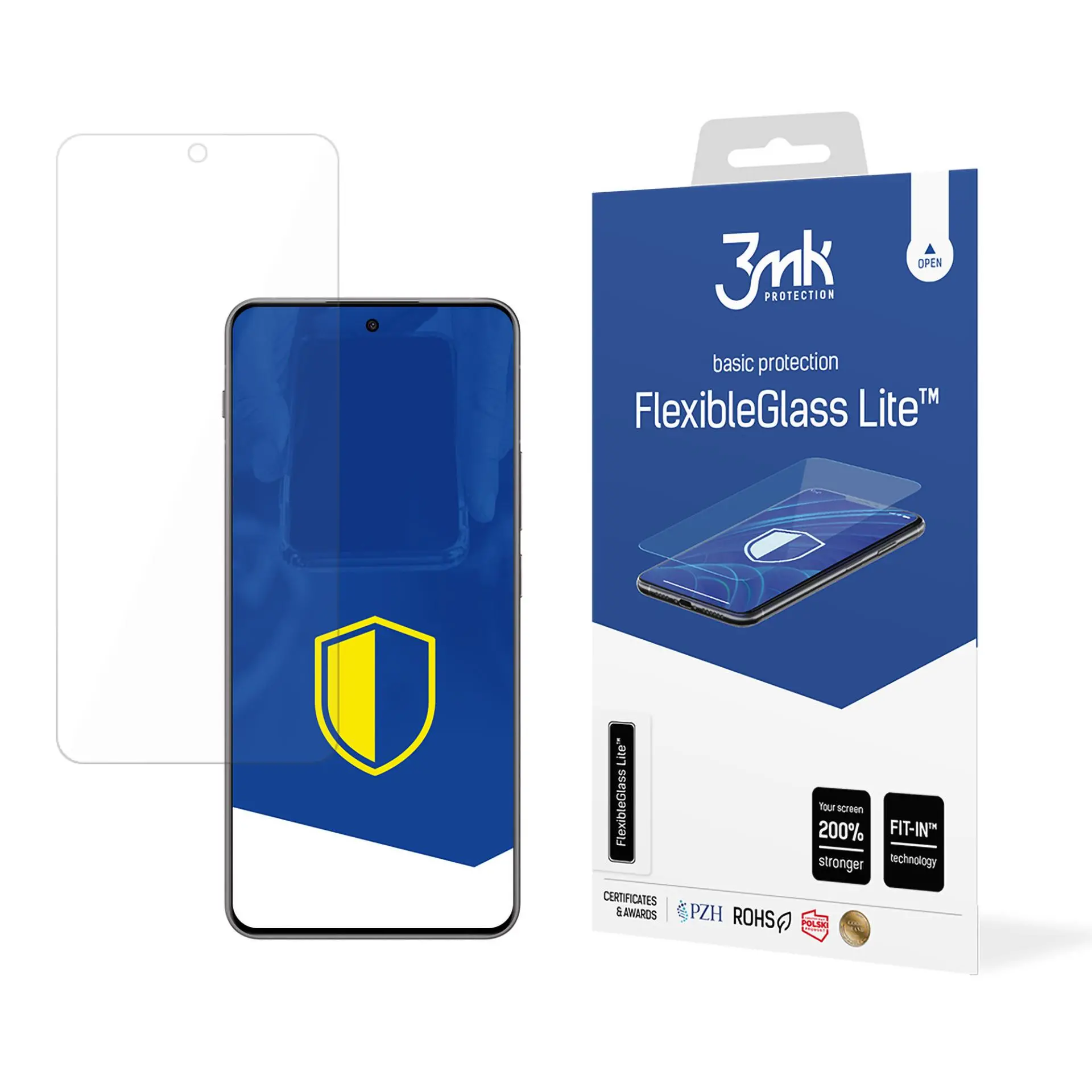 Szkło hartowane 3mk FlexibleGlass Lite do OnePlus Nord 4