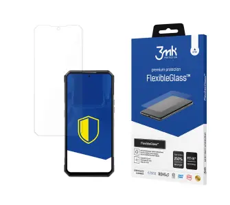 Szkło hybrydowe 3mk FlexibleGlass do Oukitel WP30 Pro