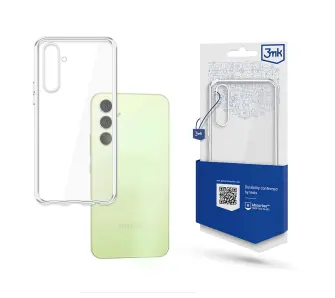 Etui 3mk Clear Case do Samsung Galaxy A14 5G Przeźroczysty