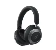 Soundcore Space One Pro Nauszne Bluetooth 5.3 Czarny