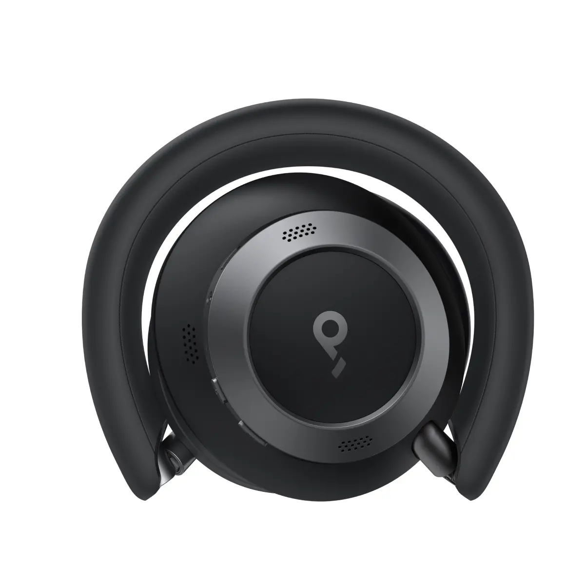Soundcore Space One Pro Nauszne Bluetooth 5.3 Czarny, Słuchawki