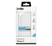 Etui SBS Light Mag Case do iPhone 16 Przezroczysty