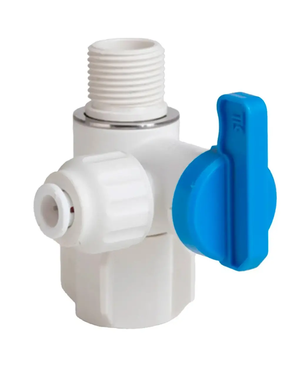 Zawór KFA Armatura kątowy odcinający 242-100-10