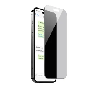 Szkło hartowane Puro PUSDGPRIPHONE1667 do iPhone 16 Plus/15 Plus