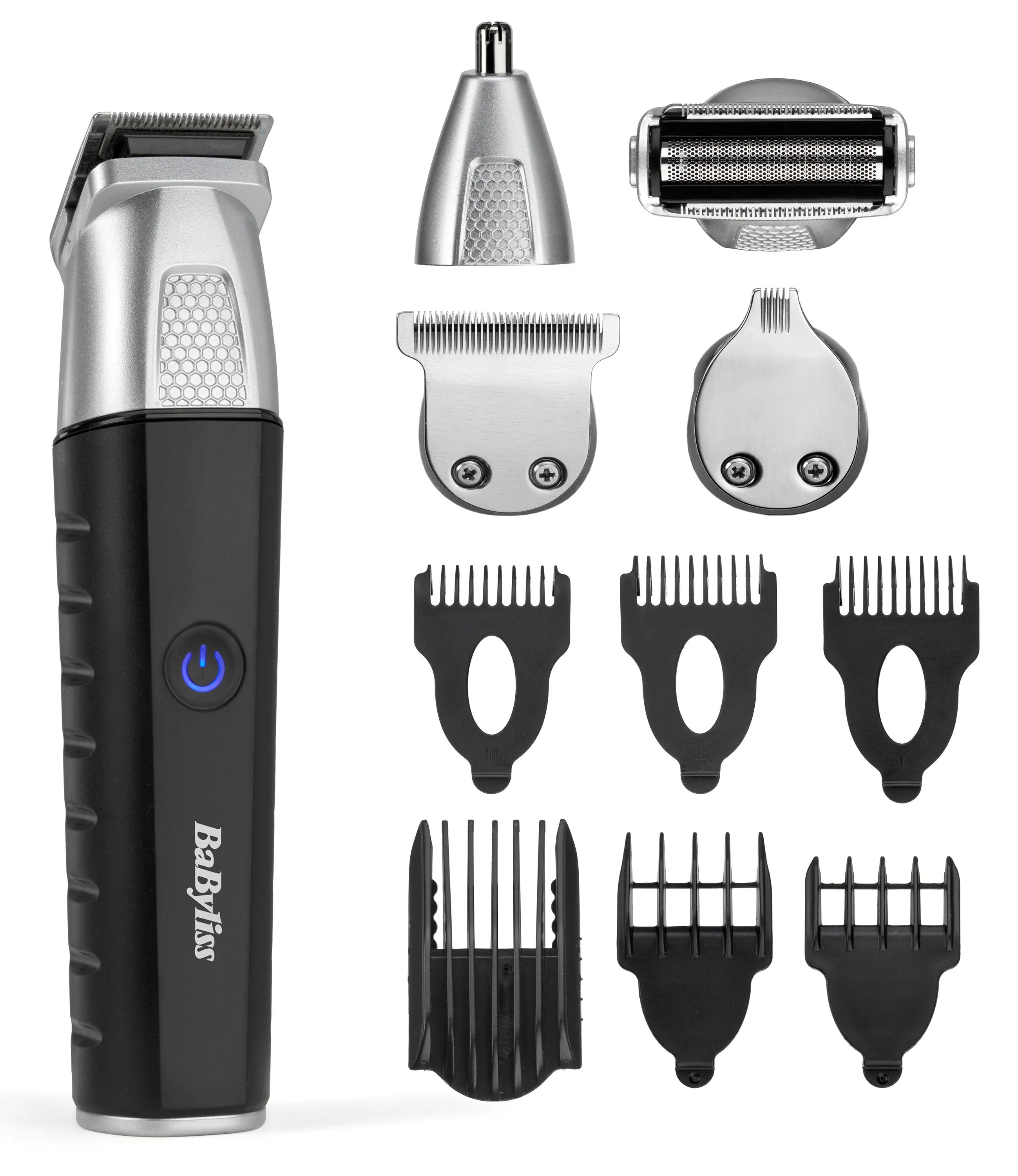 BaByliss MT812E 11 nasadek 240min