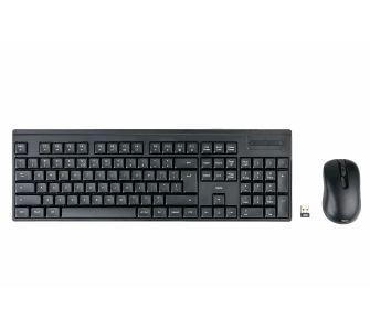 Zestaw Hama WKM-100 Czarny