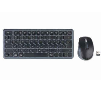 Zestaw Hama WKM-500 Czarno-szary