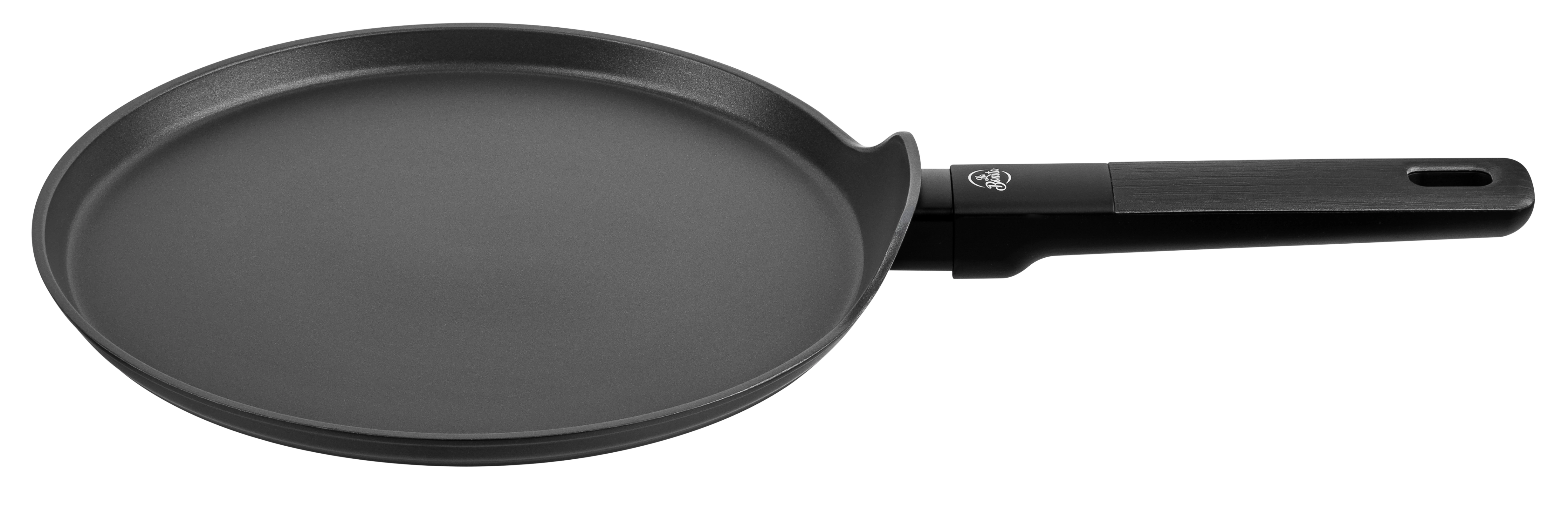 Patelnia La Bonita Grafito LB26PNA001 Indukcja Nieprzywierająca 26cm