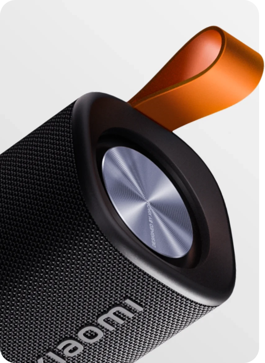 Głośnik Bluetooth Xiaomi Sound Outdoor 30W Czarny