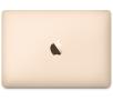 Apple Macbook 12 Core 12,1" Intel® Core™ m3-6Y30 8GB RAM  256GB Dysk SSD  OS X