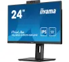 Monitor iiyama ProLite XUB2490HSUH-B1 z kamerą 23,8" Full HD IPS 100Hz 4ms