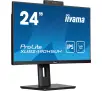 Monitor iiyama ProLite XUB2490HSUH-B1 z kamerą 23,8" Full HD IPS 100Hz 4ms