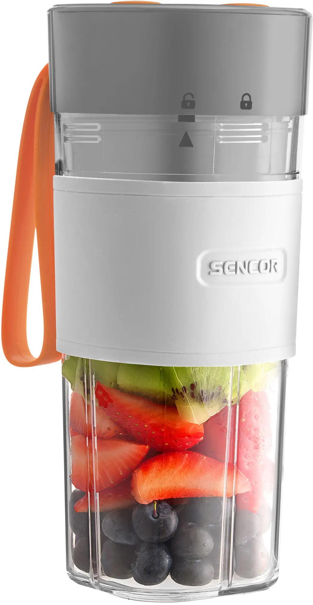 Blender kielichowy Sencor SBL 150WH Bezprzewodowy 0,33l